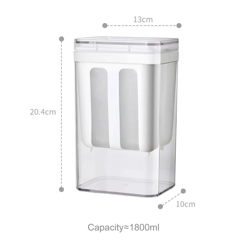 Yogurt Filter Food Strainer Greek Yogurt Machine Filter Screen Cold Extraction Whey Separation Tools Cheese Moisture Seperator