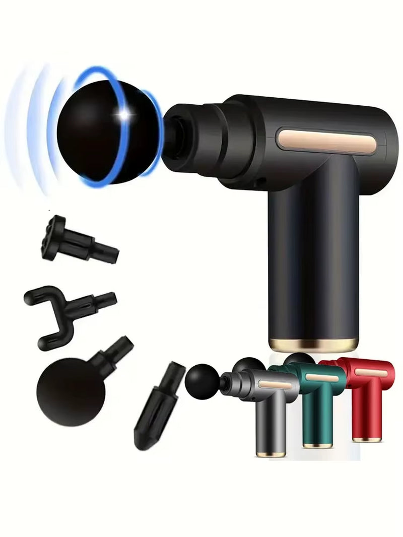 Fascia Gun Muscle Relaxation Massager