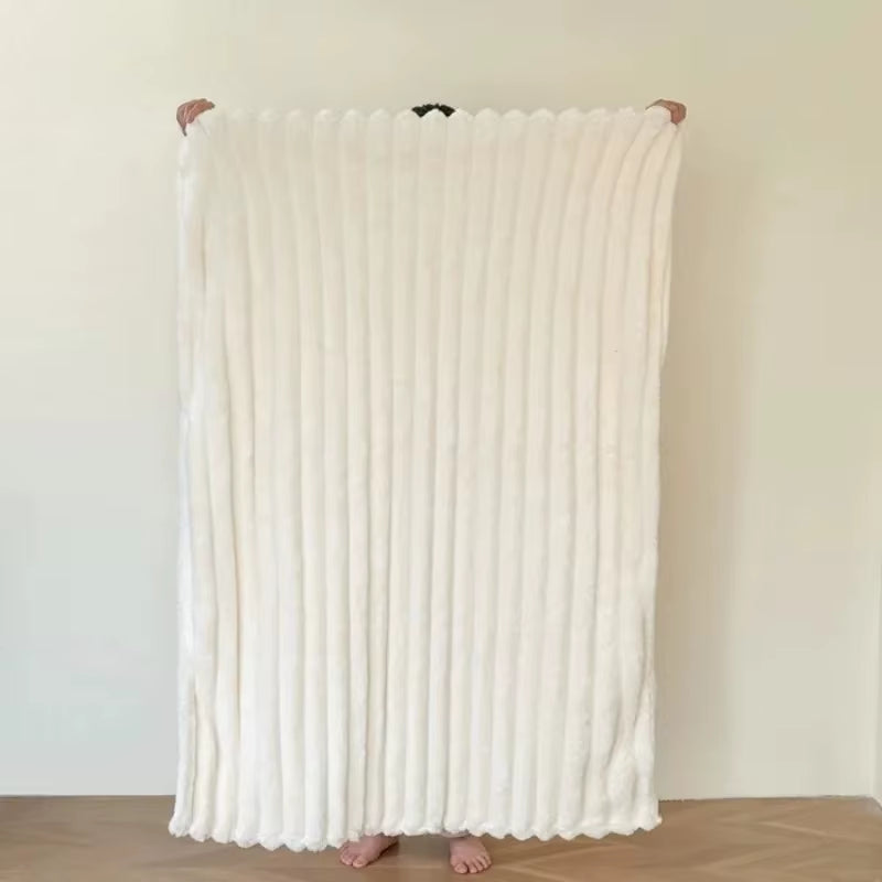 1Pc Throw Blanket for Bed 