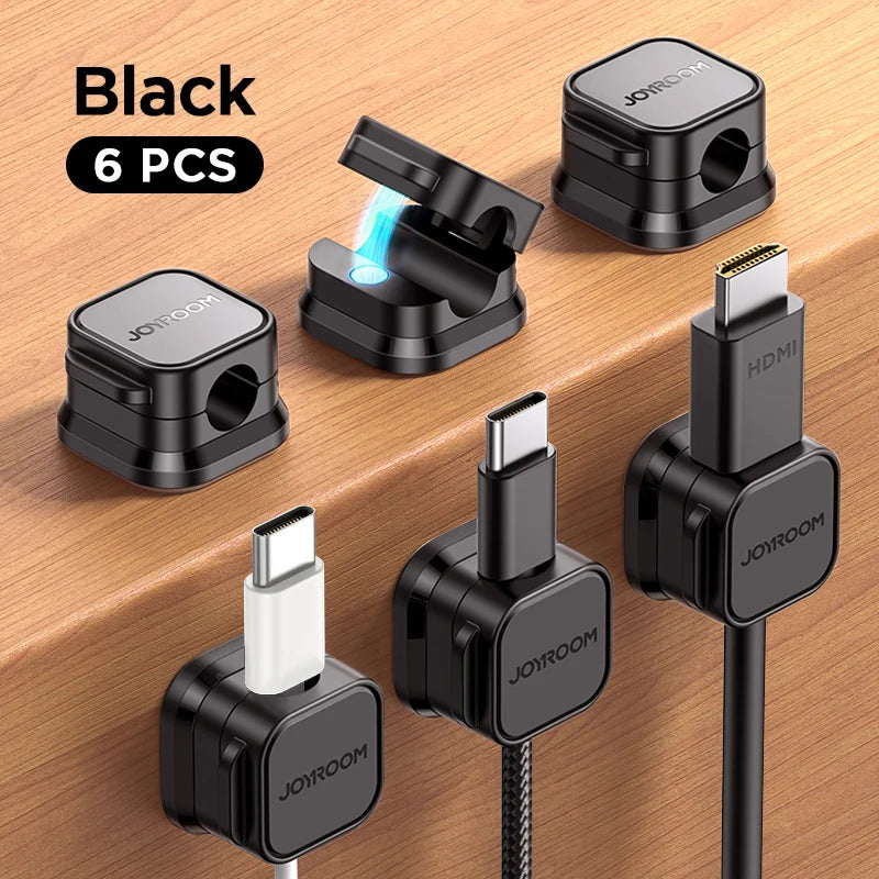 Magnetic Cable Clips 